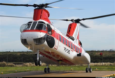 Boeing Vertol 107-II - Columbia Helicopters | Aviation Photo #1210932 ...