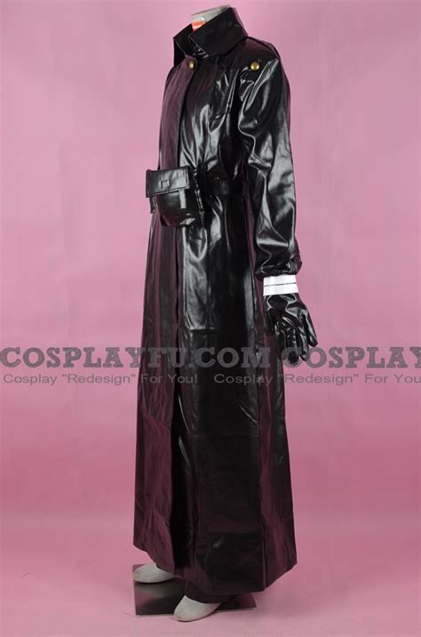 Custom Tyrant Cosplay Costume from Resident Evil - CosplayFU.com