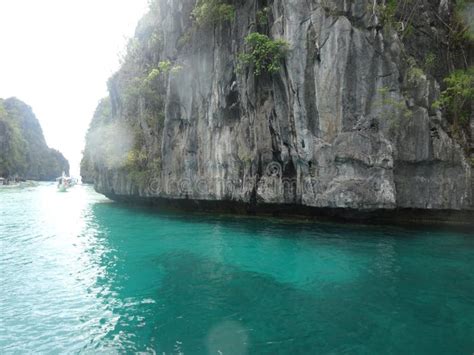 Talisay Beach stock photo. Image of palawan, talisay - 96867910