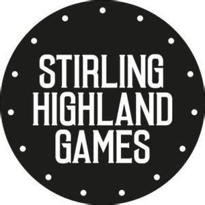 Stirling Highland Games part of Stirling's Summer Festival. Preview.