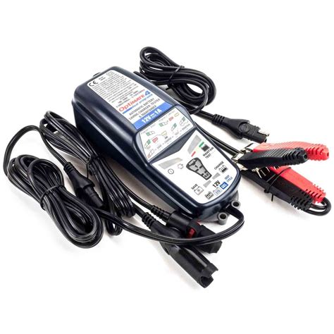 Battery Charger Motorcycle 12V OptiMate 4-Dual, 104,90