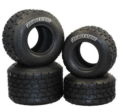Go Kart Wet Tyres, Size: Front10.0x4.5-5 Rear11.0x6.0-5 at Rs 6800/set in Panchkula