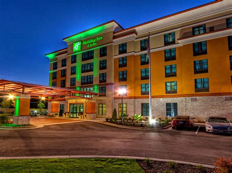 Hotel in Tupelo | Holiday Inn Hotel & Suites Tupelo North Hotel