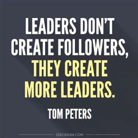 Quotes about Leader and follower (60 quotes)