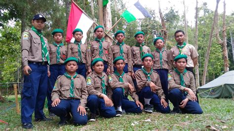 Sejarah Berdirinya Hizbul Wathan - SMA Muhammadiyah Pleret