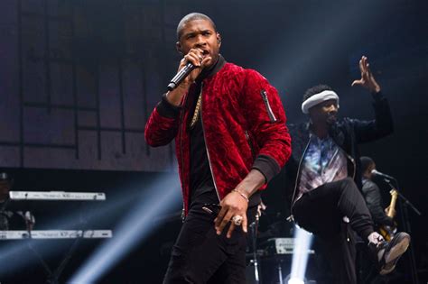 Usher uses first Super Bowl performance as 'cheat sheet' for 2024 show ...