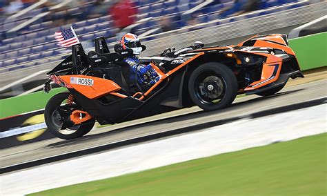 INDYCAR drivers in Race Of Champions team competitions