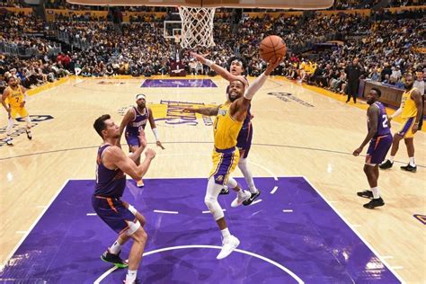 Los Angeles Lakers vs Phoenix Suns live stream listings, latest games ...