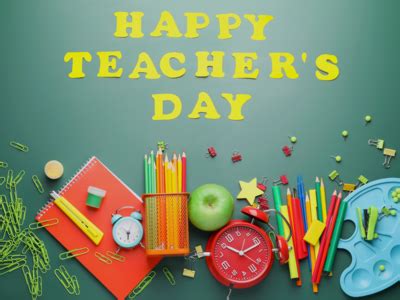 Happy World Teacher's Day 2022: Wishes, Messages, Quotes, Images, Facebook & Whatsapp status ...