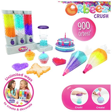 Orbeez Crush and Create Studio Kit Reviews