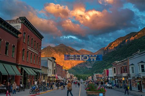 Telluride Film Festival | Visit Telluride