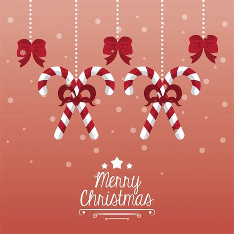 Premium Vector | Merry christmas cute card