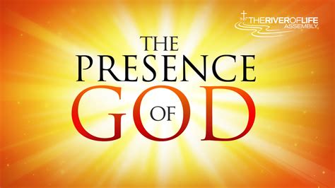 Presence of God - Part 5 | Sunday Service | November 29, 2020 - The River of Life Assembly