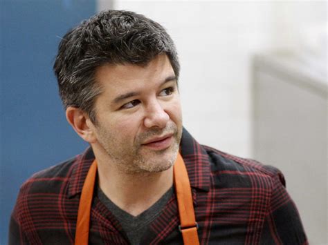 Uber CEO Travis Kalanick's Super Successful and Controversial Life Story