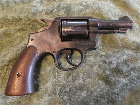 What is this? (S&W Revolver) | Rimfire Central Firearm Forum