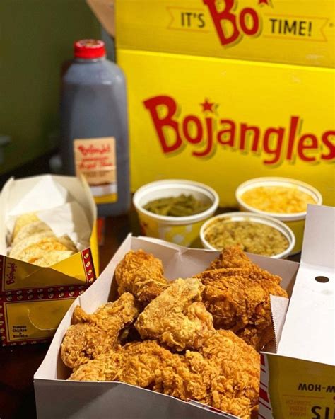 Bojangles Near Me - Near Me Foods