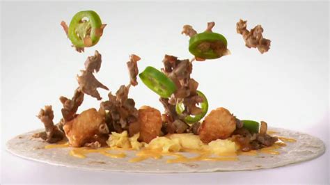 Sonic Drive-In TV Commercial, 'Breakfast Burritos' - iSpot.tv