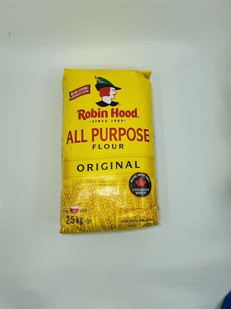 All Purpose Flour | Florieda Agricultural