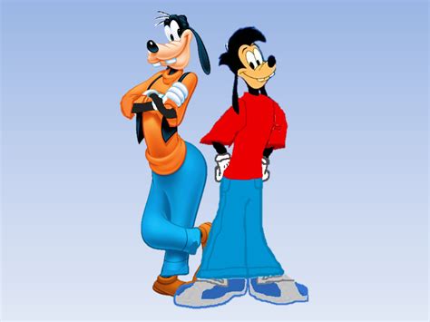 Disney Goofy and Max like Father like Son by 9029561 on DeviantArt