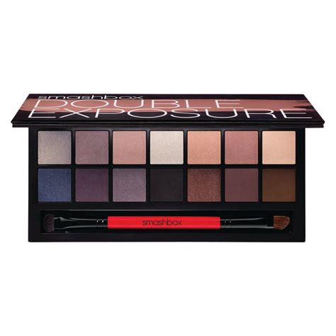 Smashbox Double Exposure Palette | Smashbox eyeshadow, Smashbox ...