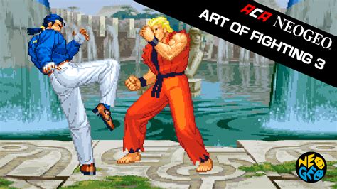 ACA NEOGEO ART OF FIGHTING 3 for Nintendo Switch - Nintendo Official Site