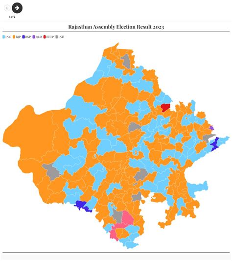 Rajasthan Assembly Elections 2023 | Flourish