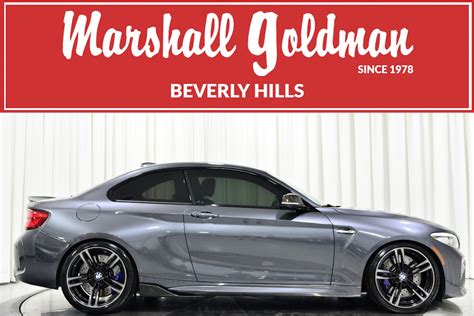 Used 2018 BMW M2 For Sale (Sold) | Marshall Goldman Motor Sales Stock #B21415