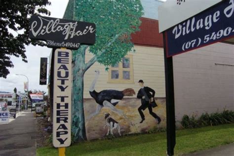 Katikati Murals Walk is a free walk in Katikati | Best walk details here