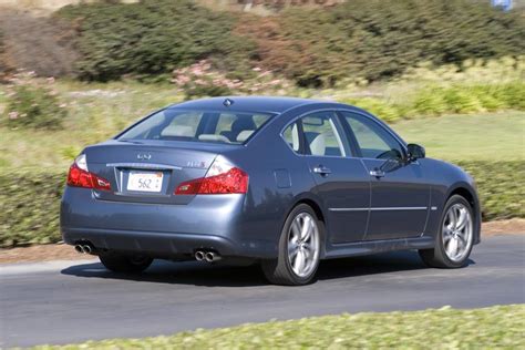 2009 INFINITI M35 Specs, Price, MPG & Reviews | Cars.com