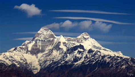 National Mountain of India | Symbols of India | WhatsAnswer