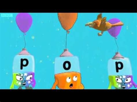 Alphablocks Series 2 - Up | Phonics videos, Phonics song, Alphabet video