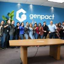 Genpact- Pocharam... - Genpact Office Photo | Glassdoor