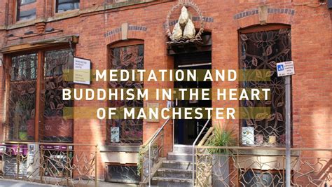 Manchester Buddhist Centre - Home