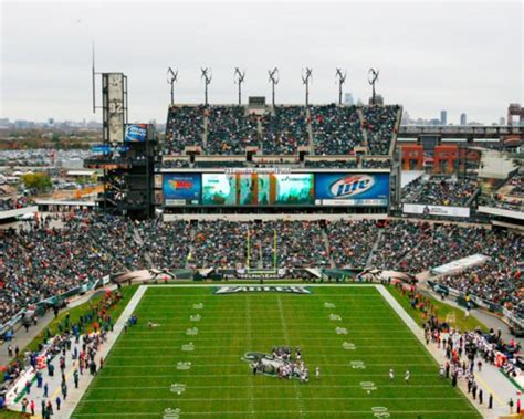 philadelphia eagles stadium