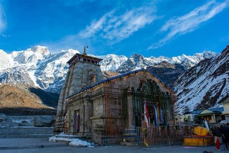 Seek Blessings From The Top 5 Religious Places In Kedarnath - Kedarnath - Connecting Traveller