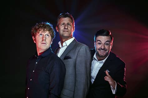 Josh Widdicombe, Alex Brooker and Adam Hills on The Last Leg's success - Radio Times