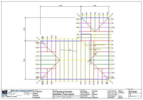 MiTek Introduces New Buildable Truss Layout Service – EBOSS