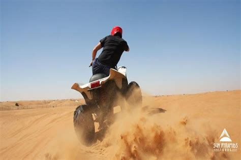 2024 (Mersa Matruh) Morning Quad Bike Desert Safari in Marsa Alam