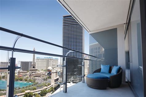 Swanky Hotel Interior Design: The Cosmopolitan of Las Vegas | iDesignArch | Interior Design ...