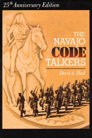 The Navajo Code Talkers, a Book by Doris Paul