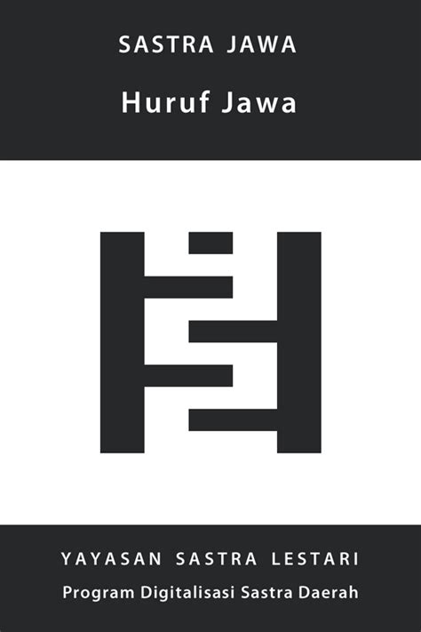 Sastra Jawa - Huruf Jawa