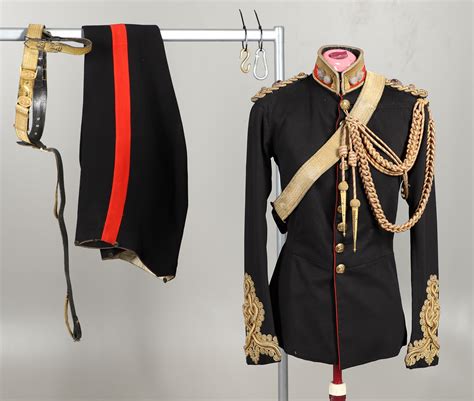 Images for 2981491. THE MAGNIFICENT ROYAL ARTILLERY UNIFORM OF MAJOR ...