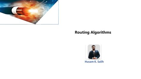 (PDF) Routing Algorithms