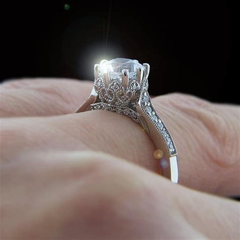 Best 21 Man Made Diamond Rings - Home, Family, Style and Art Ideas