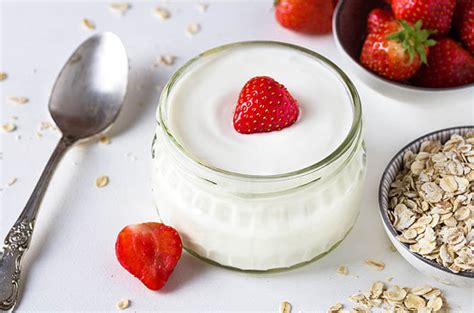 Strained Yogurt - Nutrition Tips - Felixvit