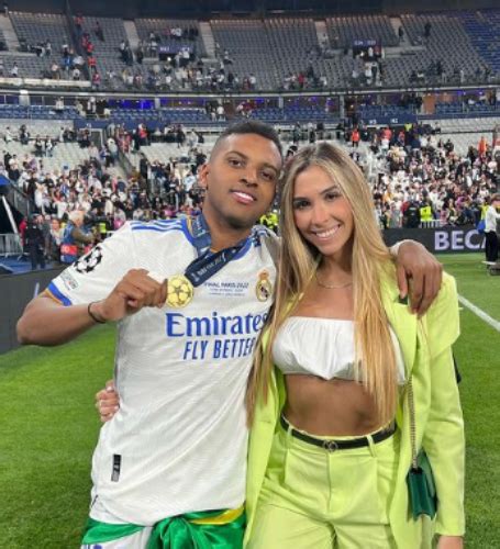 Rodrygo's Girlfriend in 2021: Learn About His Family Here | Idol Persona