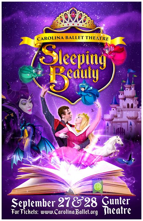 Sleeping Beauty – Carolina Ballet Theatre