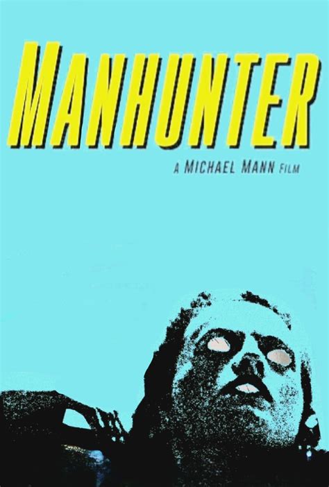 Manhunter (1986) - Posters — The Movie Database (TMDB)