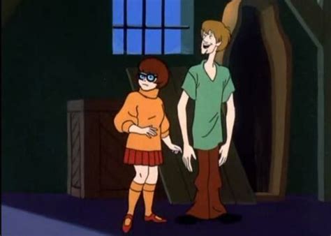 Velma And Shaggy