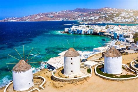 38 Choses à Faire à Mykonos – Incontournables & Insolites - TourScanner